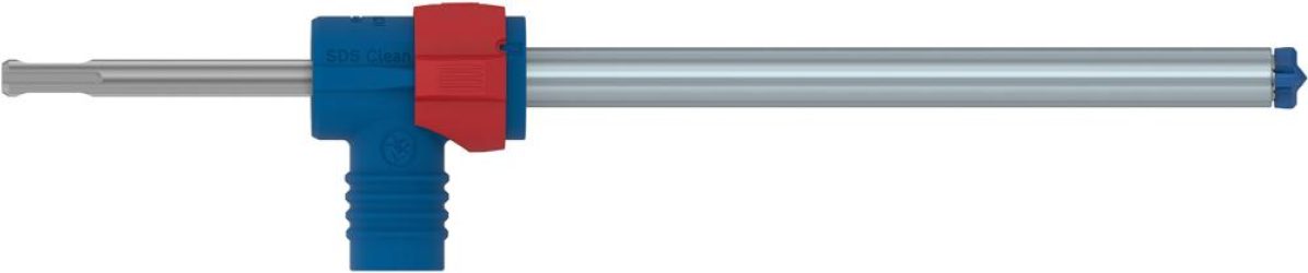 Sada odsávacích vrtákov SDS EXPERT CLEAN plus-8X 16 x 200 x 350 mmvrát. odsávacieho