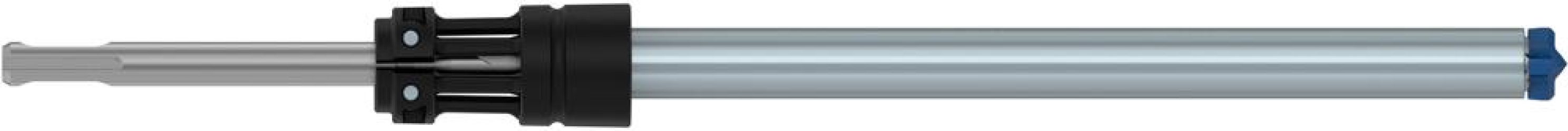 Vrták odsávací SDS EXPERTCLEAN plus-8X 16 x 200 x 350 mm Bosch