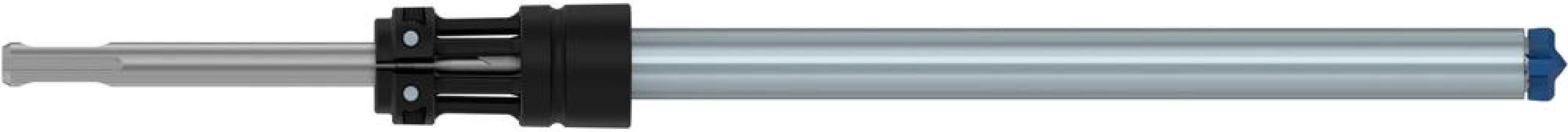 Vrták odsávací SDS EXPERTCLEAN plus-8X 16 x 200 x 350 mm Bosch