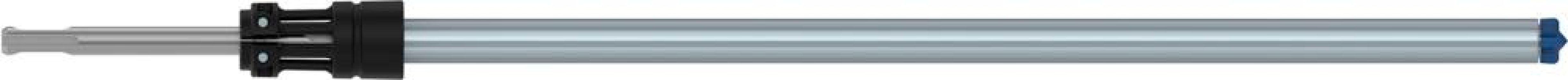 Vrták odsávací SDS EXPERTCLEAN plus-8X 16 x 400 x 550 mm Bosch