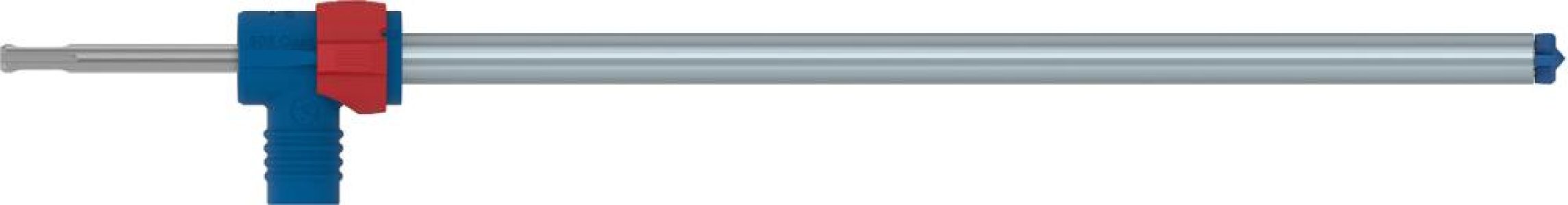 Sada odsávacích vrtákov SDS EXPERT CLEAN plus-8X 18 x 400 x 550 mmvrát. odsávacieho