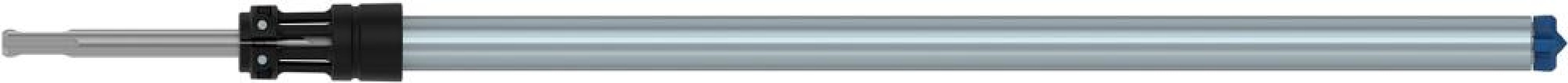 Vrták odsávací SDS EXPERTCLEAN plus-8X 18 x 400 x 550 mm Bosch