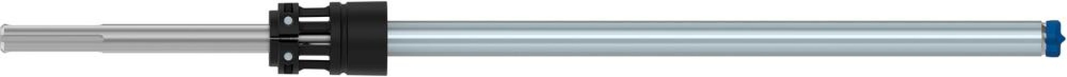 Vrták odsávací SDS EXPERTCLEAN max-8X 20 x 400 x 650 mm Bosch