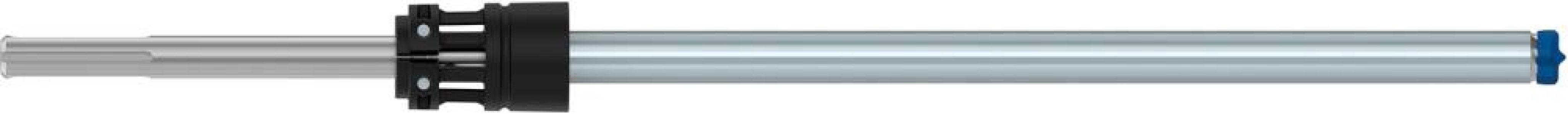 Vrták odsávací SDS EXPERTCLEAN max-8X 20 x 400 x 650 mm Bosch