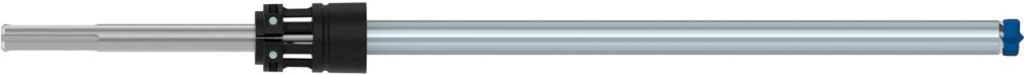 Vrták odsávací SDS EXPERTCLEAN max-8X 22 x 400 x 650 mm Bosch