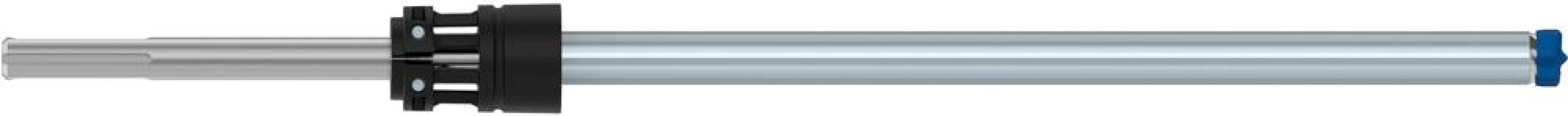 Vrták odsávací SDS EXPERTCLEAN max-8X 22 x 400 x 650 mm Bosch