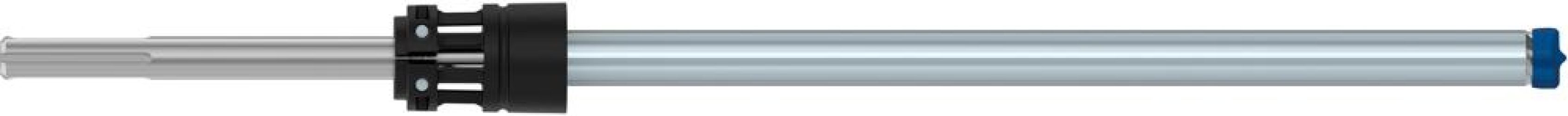 Vrták odsávací SDS EXPERTCLEAN max-8X 24 x 400 x 650 mm Bosch