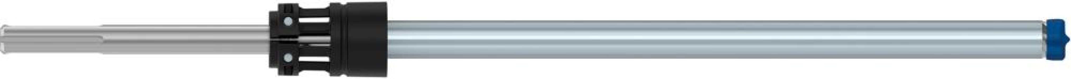 Vrták odsávací SDS EXPERTCLEAN max-8X 24 x 400 x 650 mm Bosch