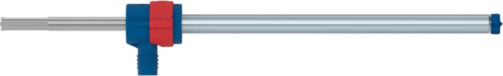 Sada odsávacích vrtákov SDS EXPERT CLEAN max-8X 25 x 400 x 650 mm vrát. odsávacieho