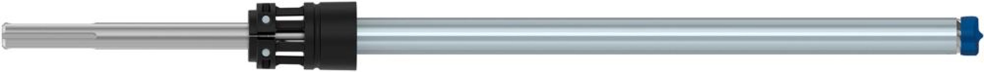 Vrták odsávací SDS EXPERTCLEAN max-8X 25 x 400 x 650 mm Bosch