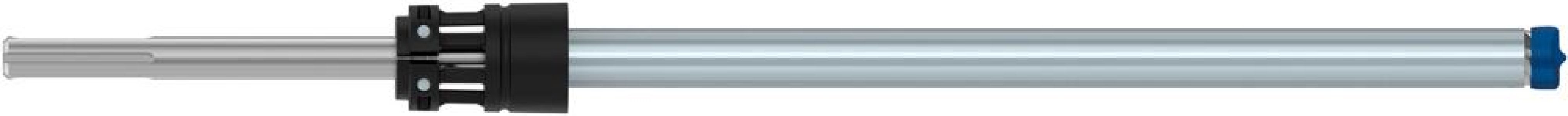 Vrták odsávací SDS EXPERTCLEAN max-8X 25 x 400 x 650 mm Bosch