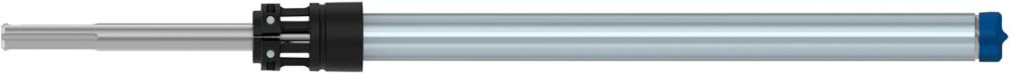 Vrták odsávací SDS EXPERTCLEAN max-8X 32 x 400 x 650 mm Bosch