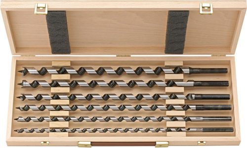 Súprava hadovitých vrtákov 650 mm 6-dielna Famag