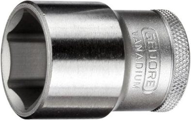 Adaptér nástrčných kľúčov 6-hranný 1/2" 36 mm Gedore