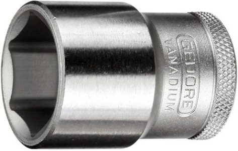 Adaptér nástrčných kľúčov 6-hranný 1/2" 36 mm Gedore
