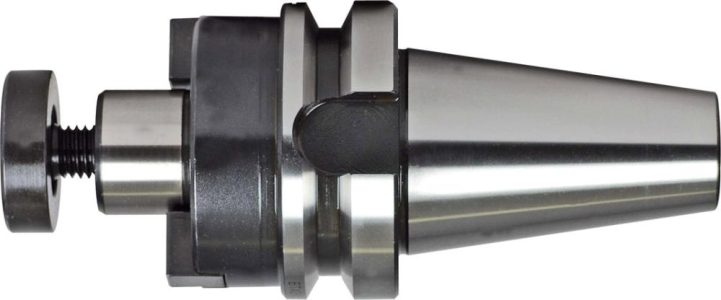 Nástrčný frézový tŕň JISB6339AD krátky BT50- 40 mm x50 FORTIS