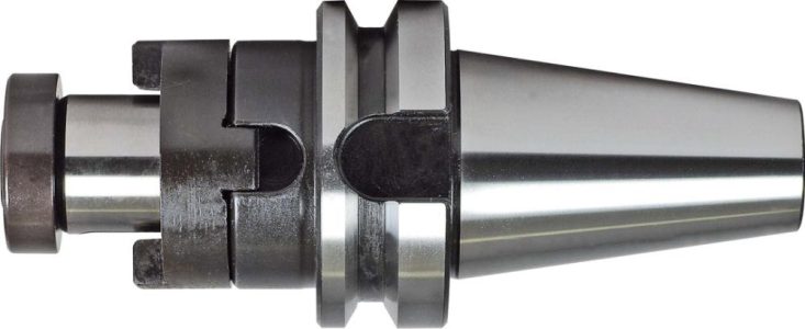 Kombinovaný nástrčný frézovací tŕň JISB6339AD BT50 40 mm A100 FORTIS